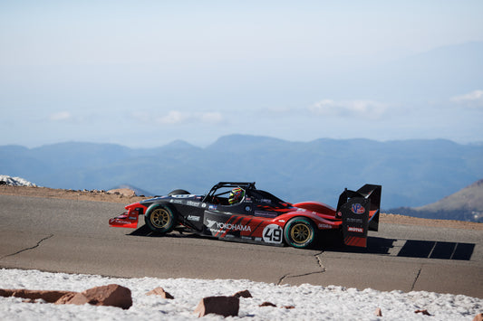 Mountune Power Wins Pikes Peak Hill Climb...Again