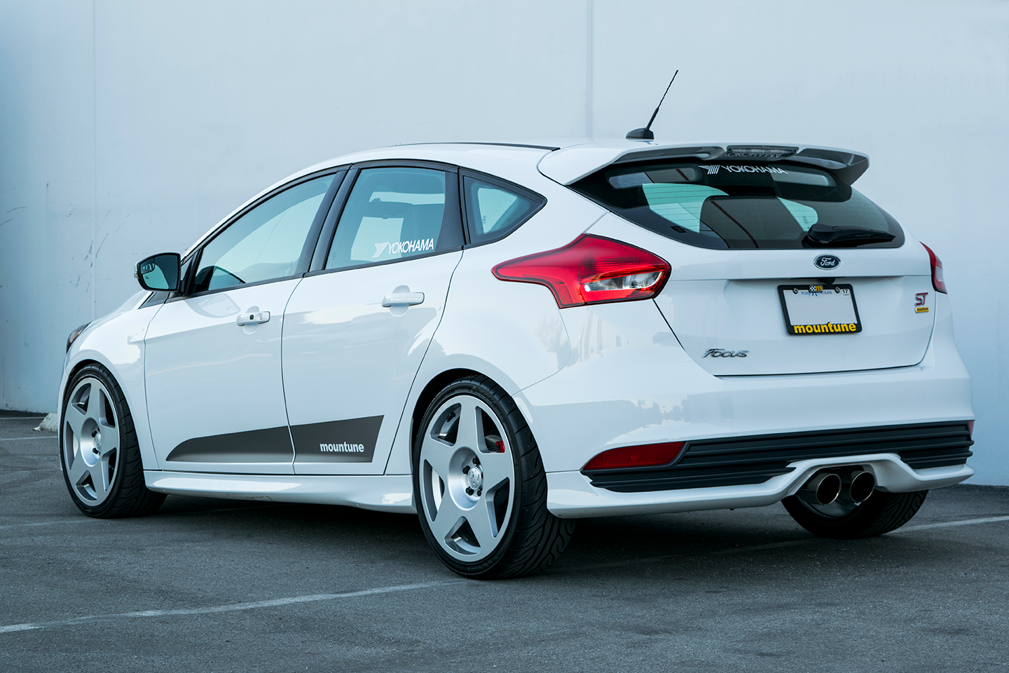 Ford focus st online mountune