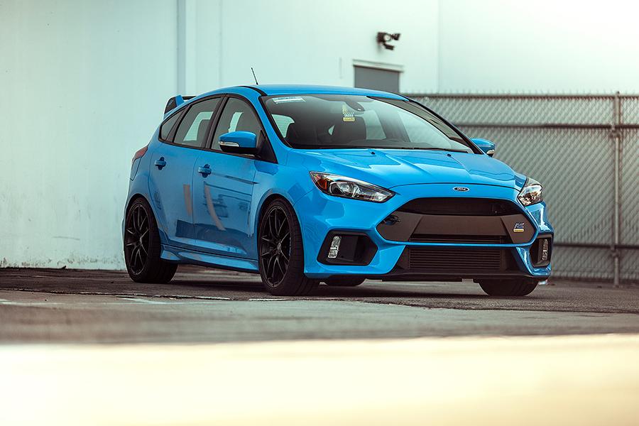 Ford Focus RS Mk3 2.3 Litre EcoBoost - Remap/Tuning Packages