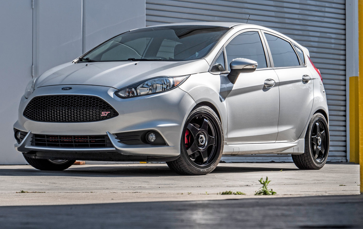 Ford Fiesta ST Upgrades | 1.6L EcoBoost