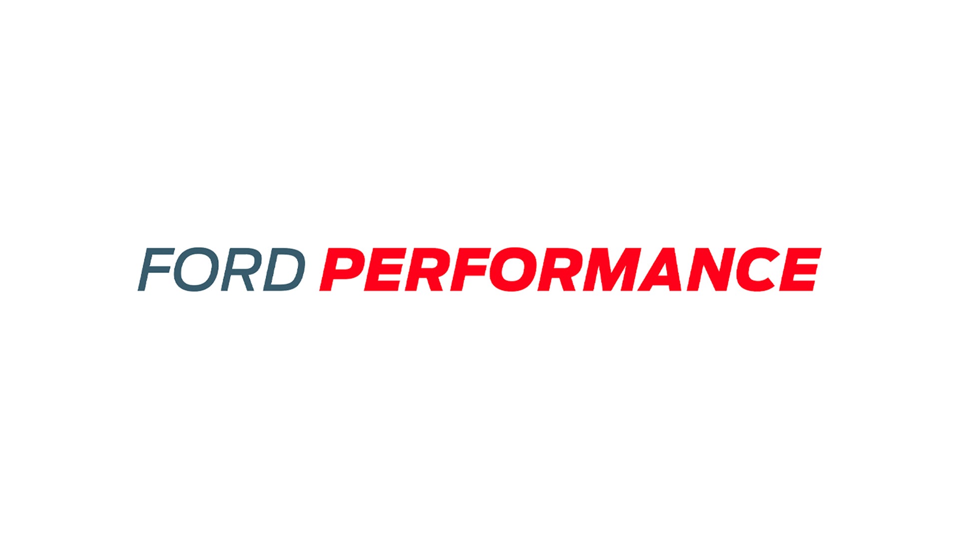 Ford Performance – Mountune USA