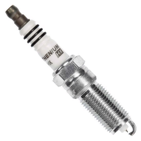 NGK LTR7BHX Ruthenium Spark Plug Set (+1 Step Colder)