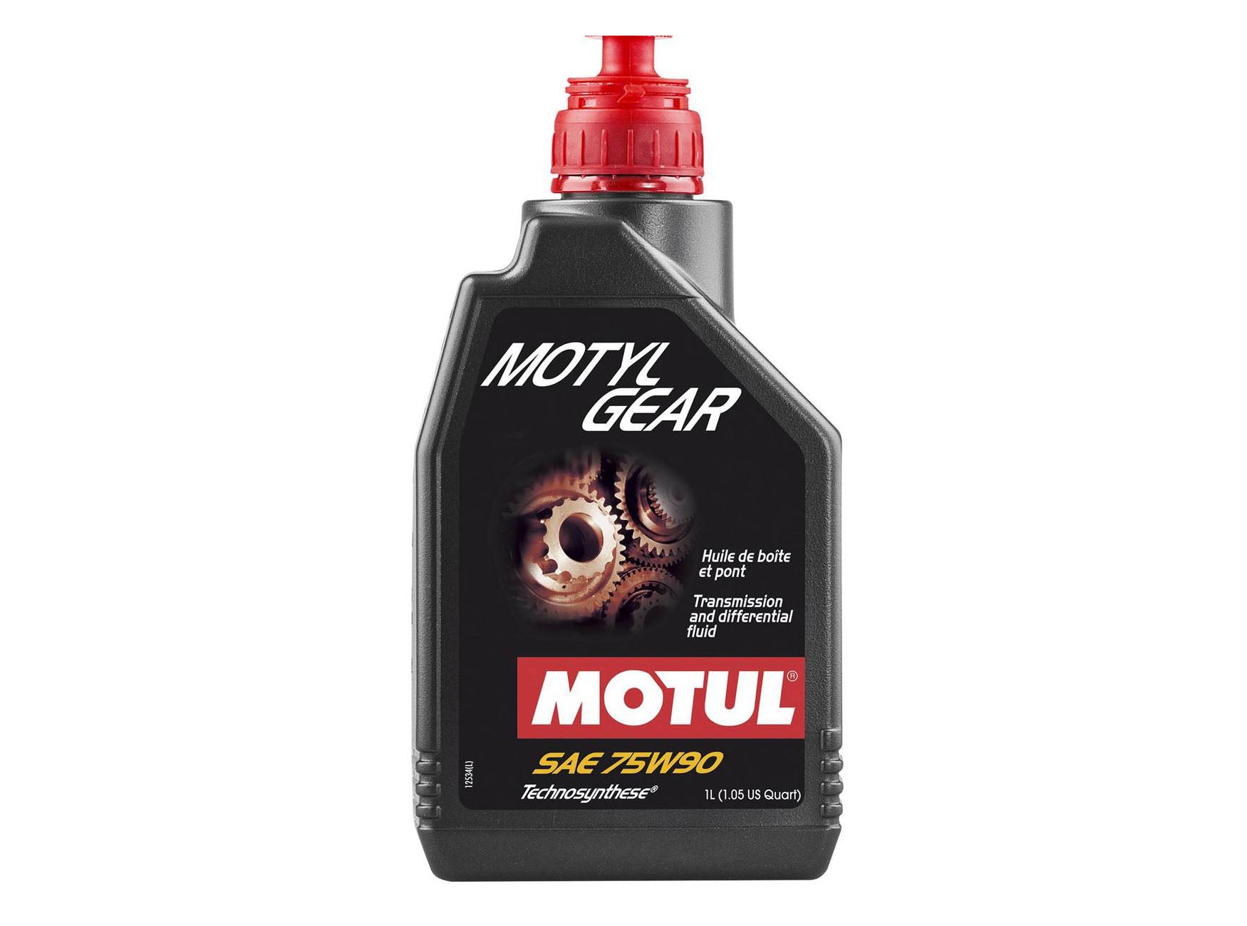 MOTUL MOTYL GEAR 75W90 Olio Cambio E Differenziale - Foto 3