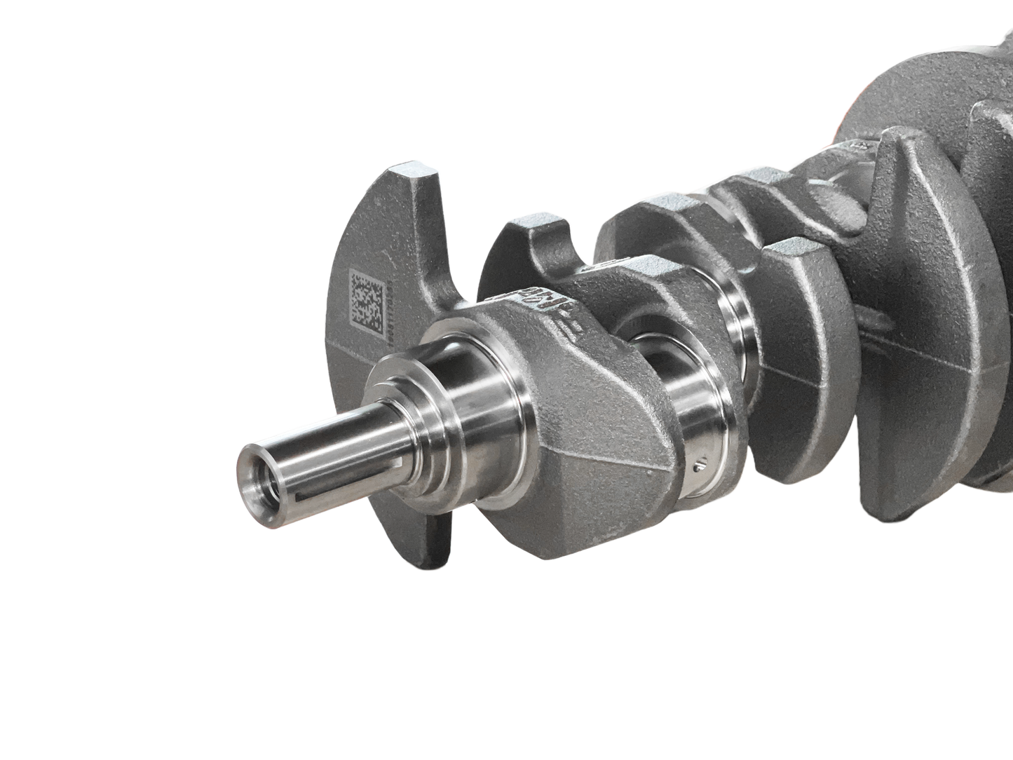 mountune Keyed Crankshaft (3mm Keyway) - 2.0L EcoBoost