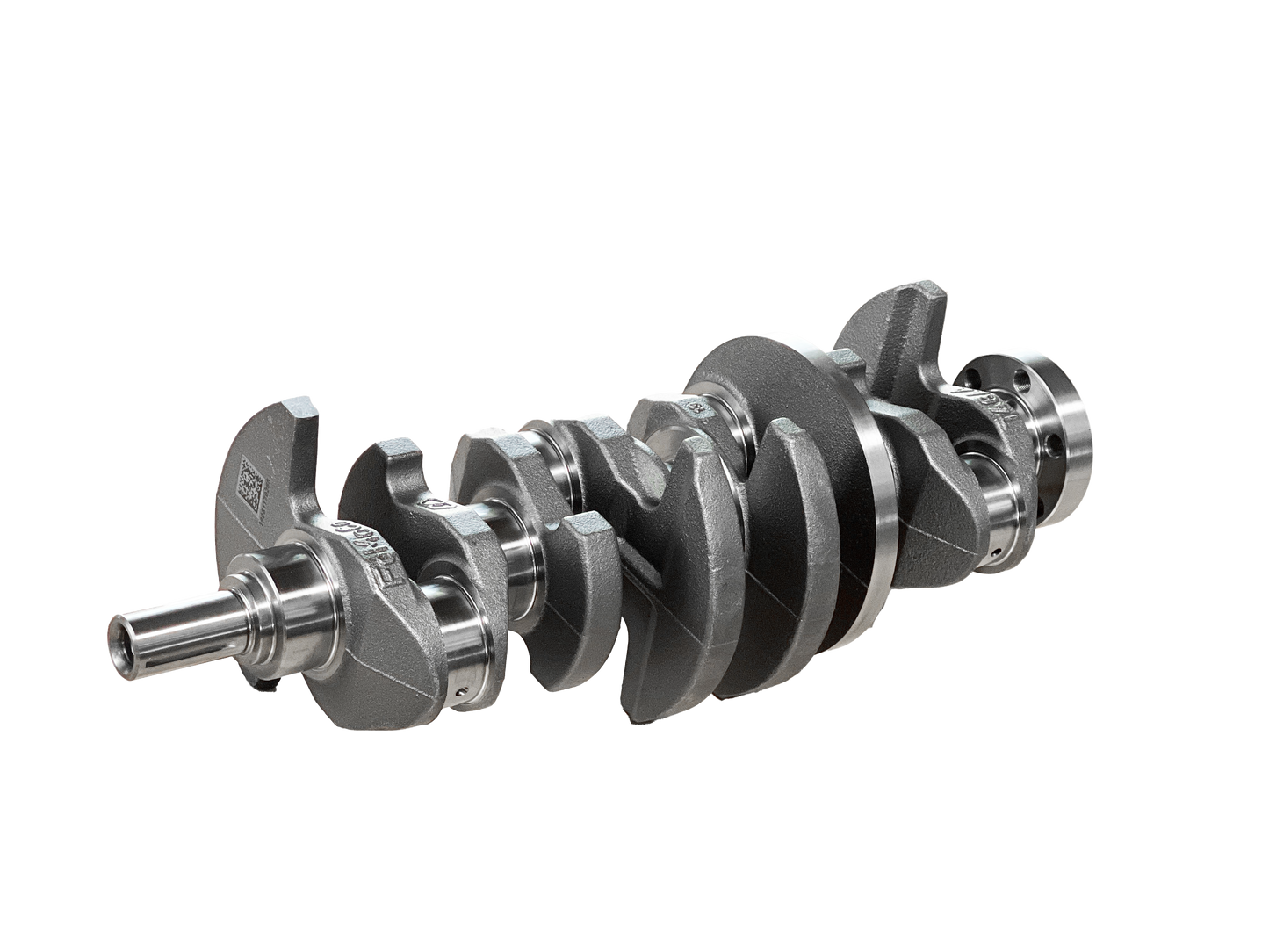 mountune Keyed Crankshaft (3mm Keyway) - 2.0L EcoBoost