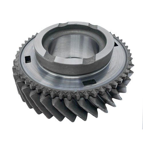 gear focus Ford MMT6 4th Gear