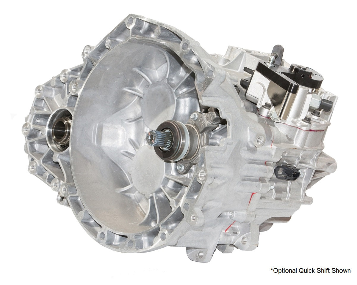 mountune Stage 1 Focus RS Gearbox Transmission