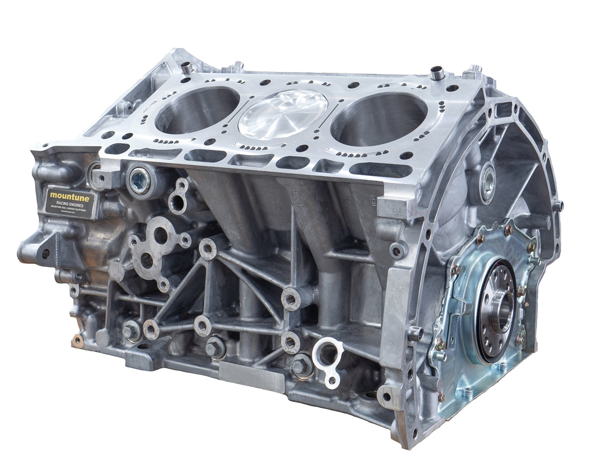 mountune High Performance 3.5L EcoBoost N1 Long Block - F150 Raptor