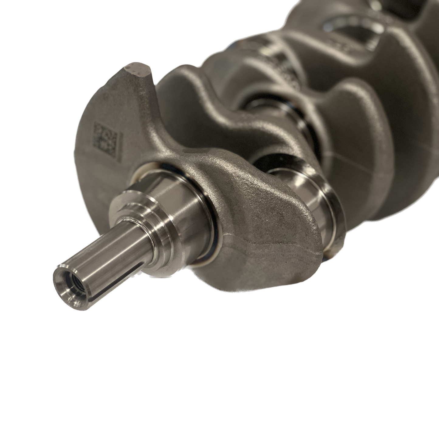 mountune Keyed Crankshaft (3mm Keyway) - 2.3L EcoBoost