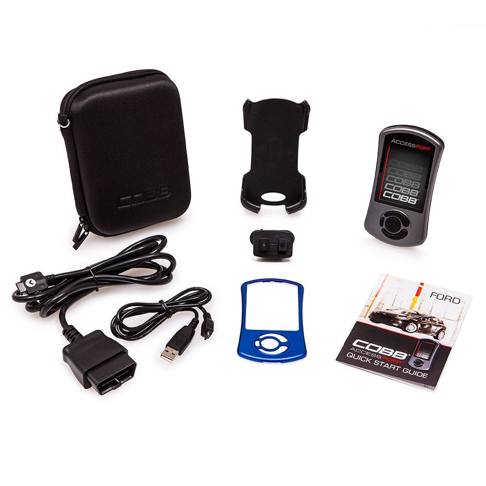 COBB Accessport V3 ECU Flasher - Ford Focus ST