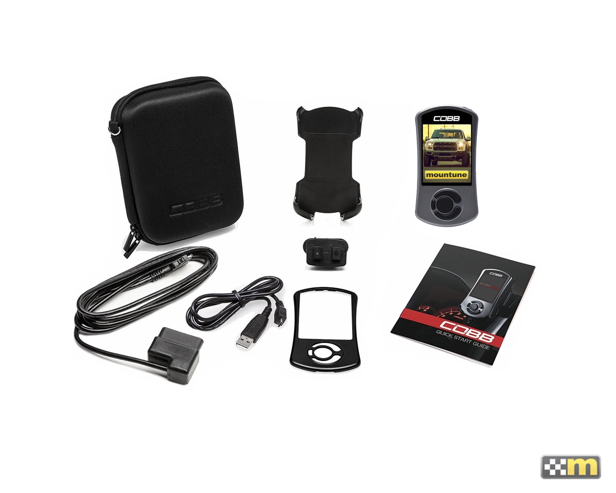 COBB Accessport V3 ECU Flasher - F-150 Raptor