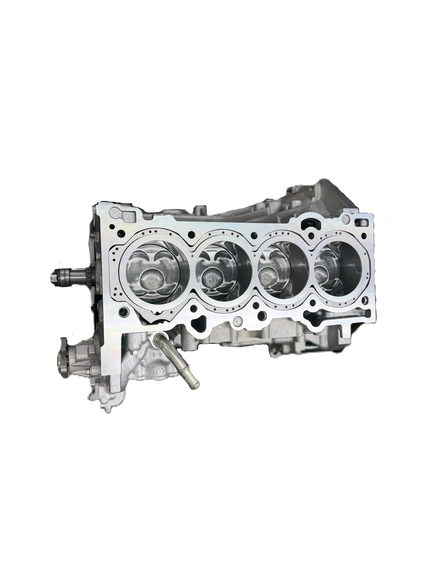 mountune High Performance 2.3L EcoBoost N1 Long Block - Focus RS