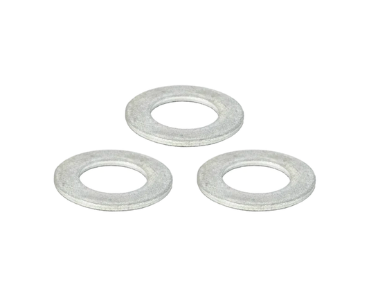 mountune Aluminum Crush Washers - 3 Pack - Focus ST/RS/Ranger