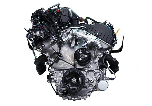 3.3L V6 Duratec NA Crate Engine