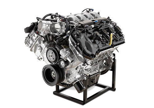 5.0L Gen 4 Coyote Aluminator SC Crate Engine