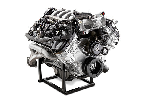 5.0L Gen 4 Coyote Aluminator SC Crate Engine