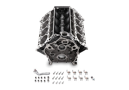Ford 7.3L Gas Engine Block
