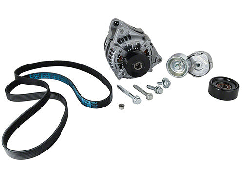 Ford High Output Alternator Kit Coyote 5.0