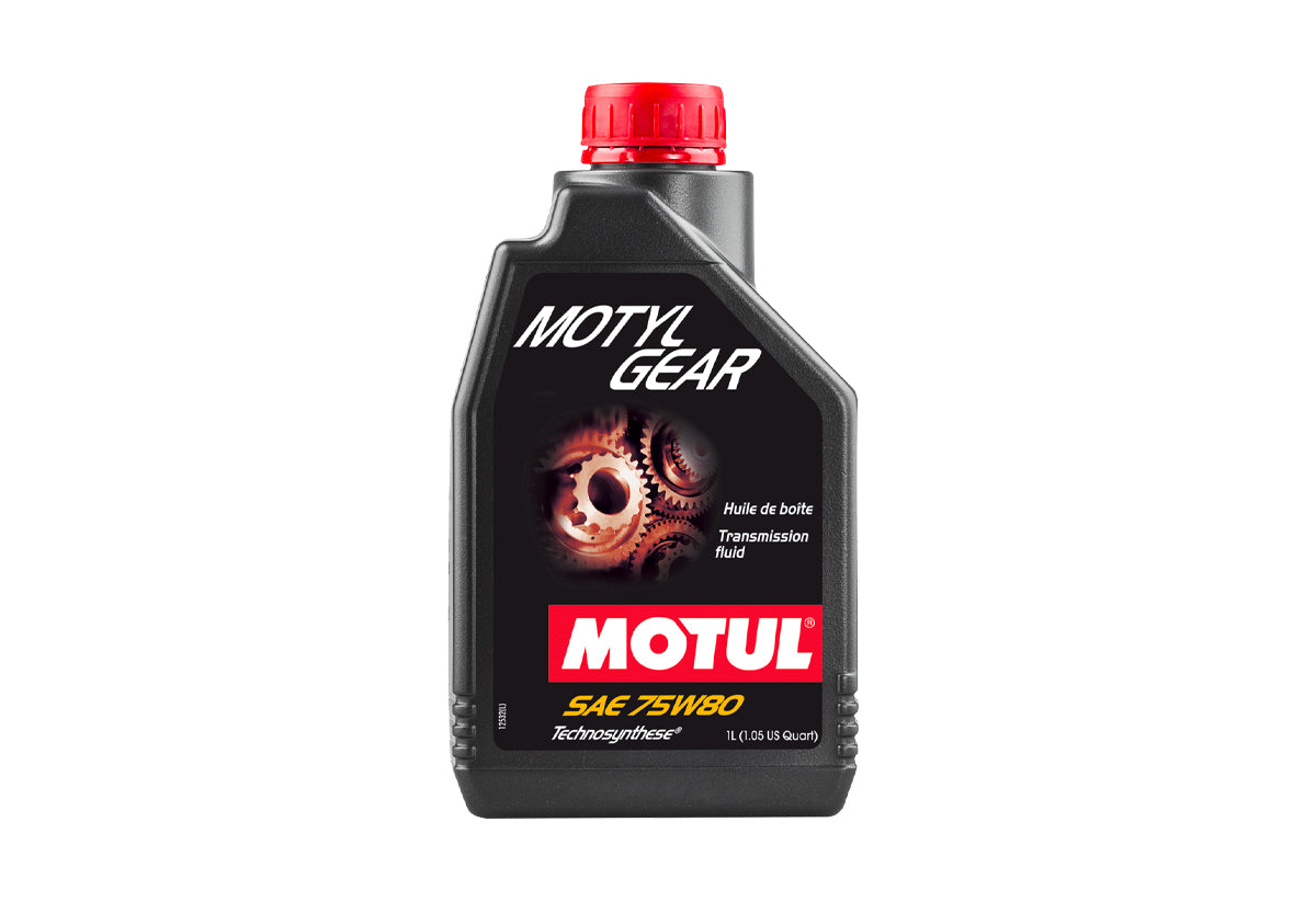 motul gear mb 80w Motul 105782 Motylgear 75W80 1L