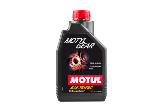 Motul MOTYLGEAR 75W80 (1L)