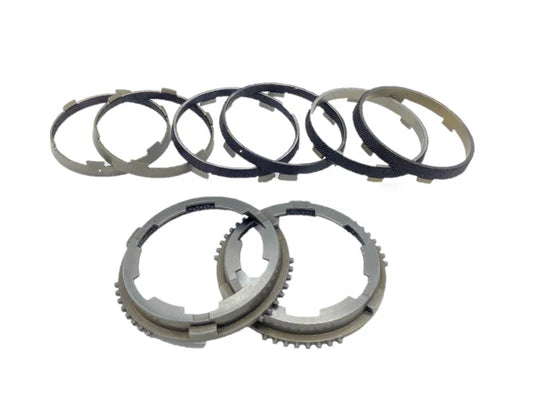 Ford IB6 Carbon Synchro Set - Fiesta ST