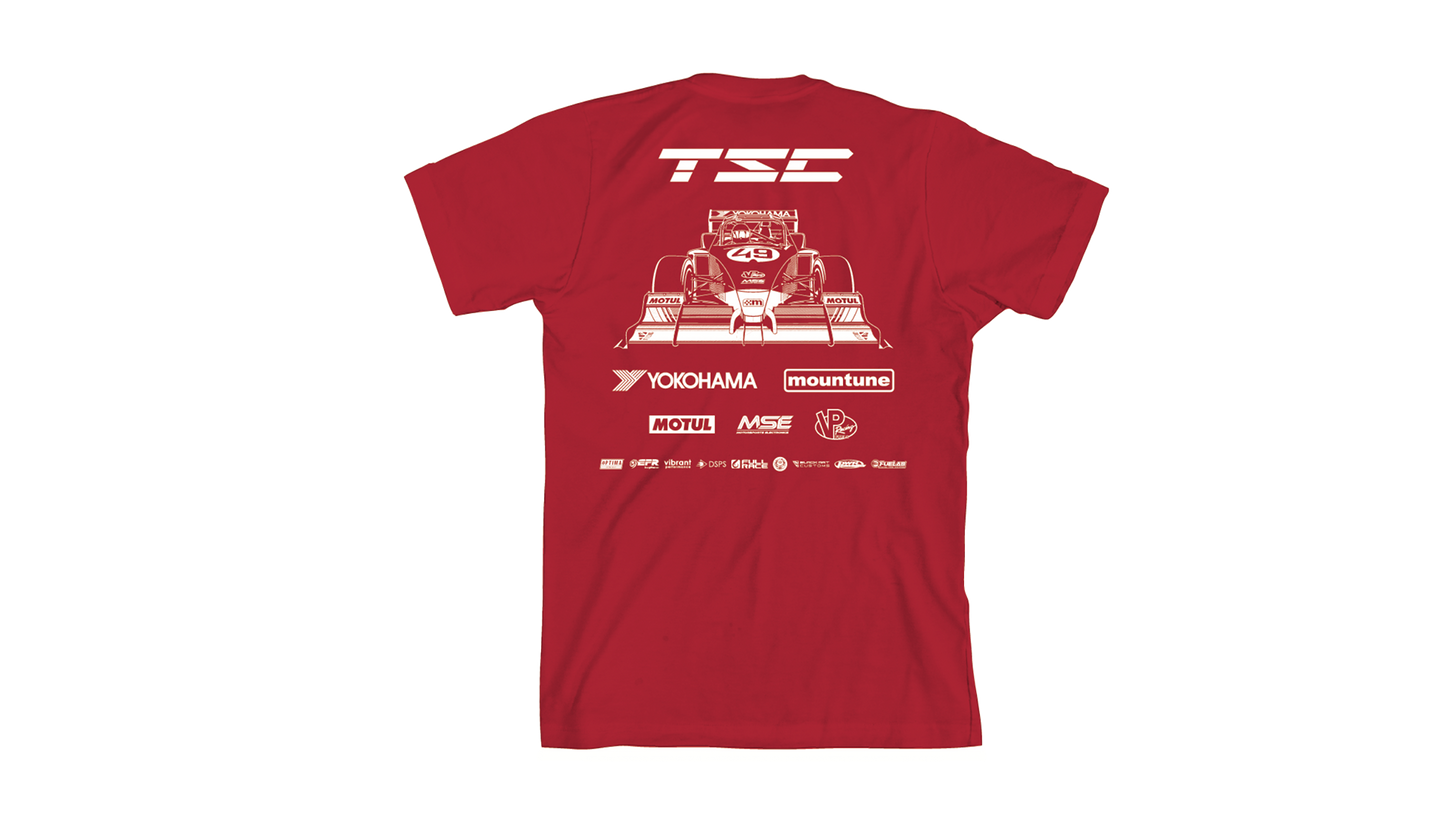 TSC Team Tee