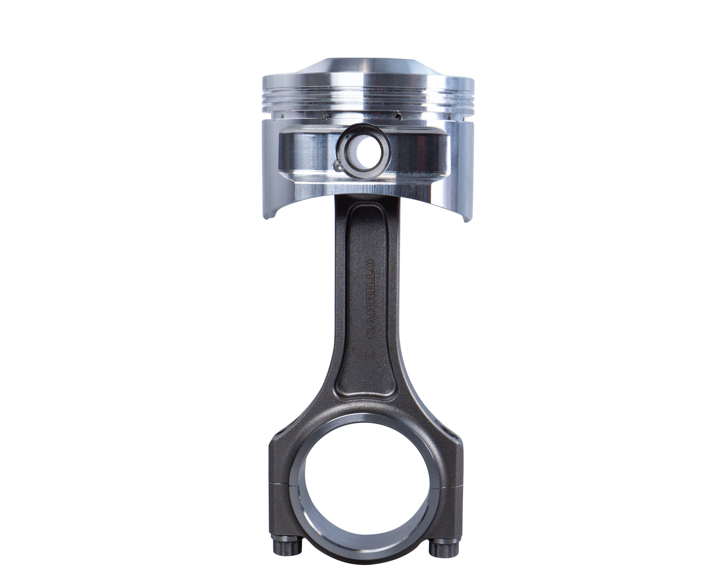 Forged Piston Set, Lotus Twin Cam Racing 83.5mm