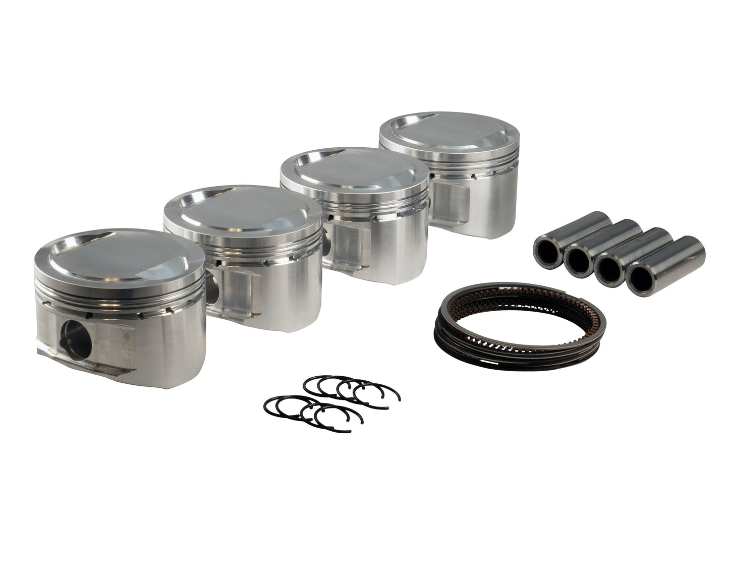 Forged Piston Set, Lotus Twin Cam 83.5mm