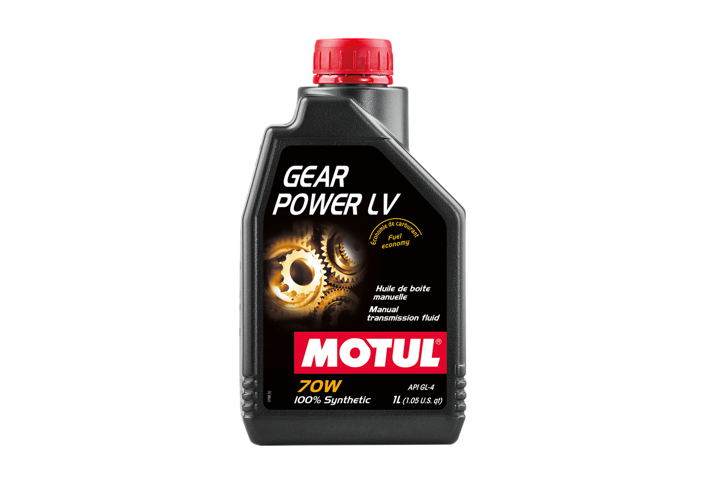 Motul GEAR POWER LV 70W (1L)
