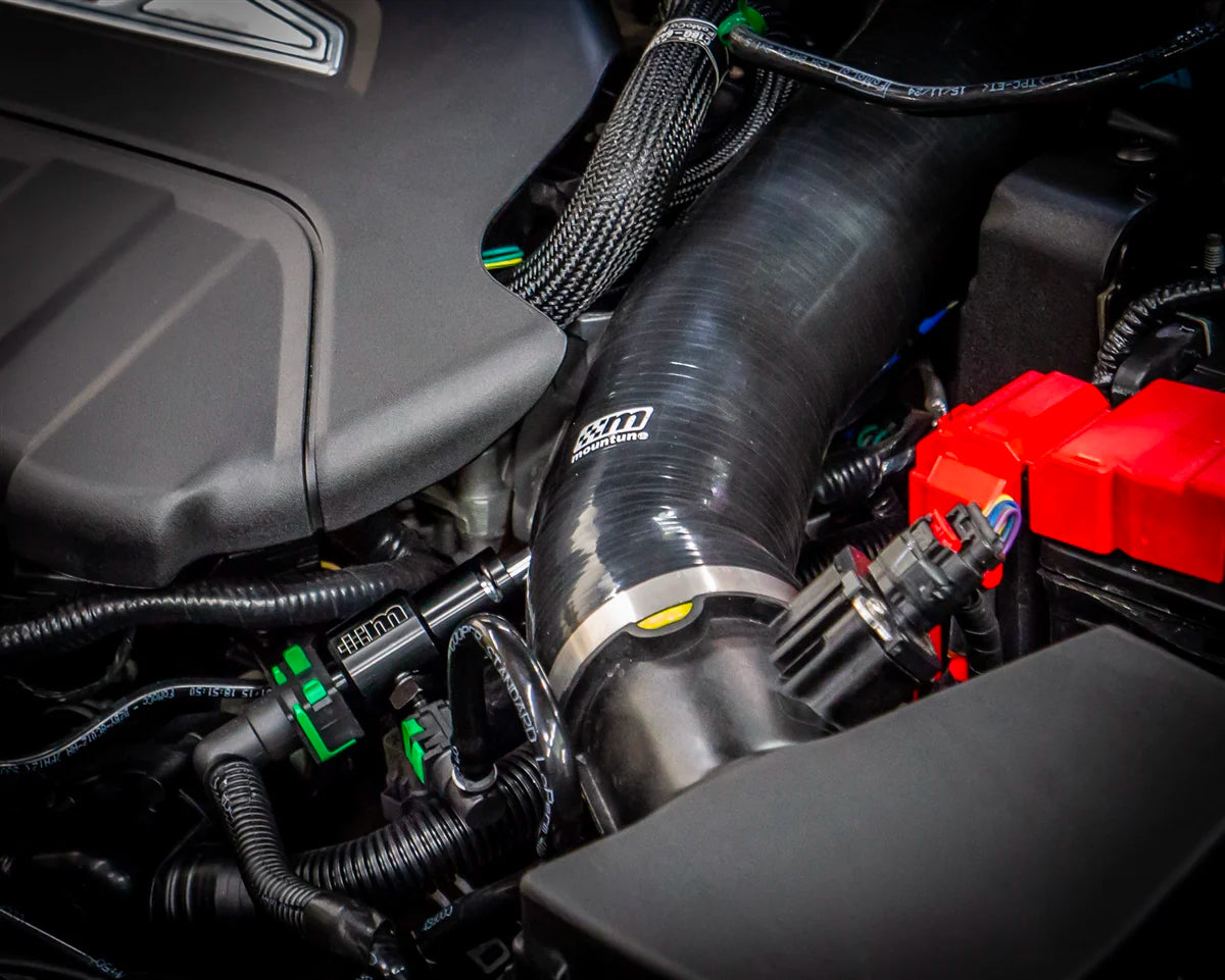 mountune High Flow Induction Hose - Fiesta ST