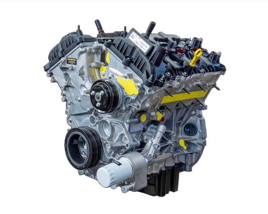 mountune High Performance 3.5L EcoBoost N1 Long Block - F150 Raptor