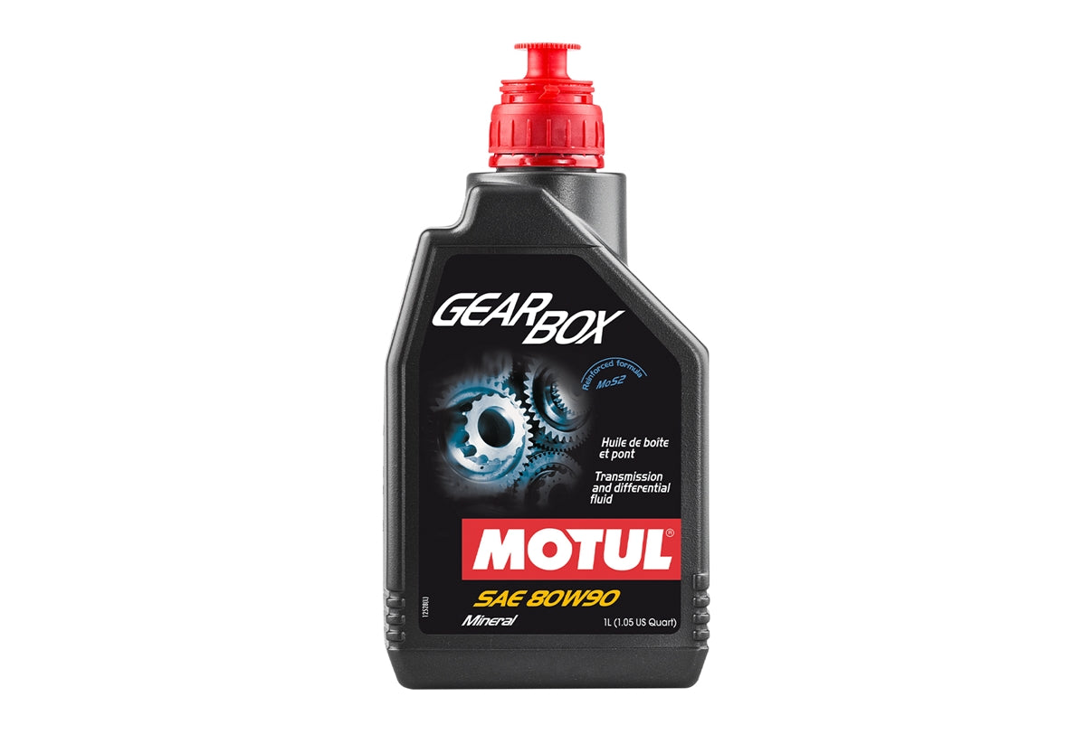 motul gear Motul Gearbox 80W90 1 Liter