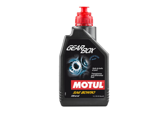 Motul Gearbox 80w-90 (1L)