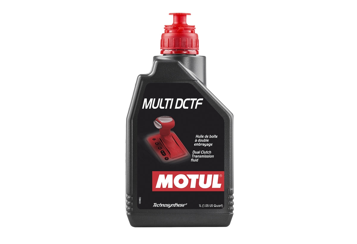 Motul Multi DCTF - Dual Clutch Transmission Fluid (1L)