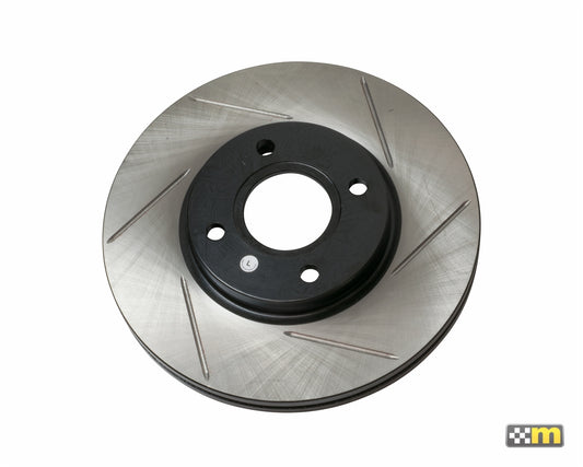 StopTech Slotted Brake Rotor - Ford Fiesta ST (2014-2019)