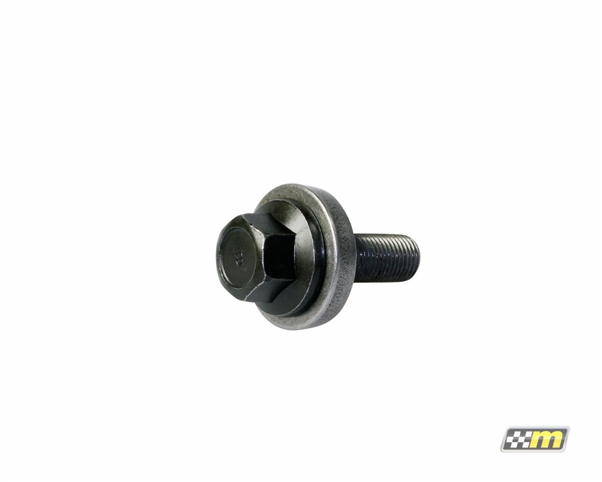 Ford crankshaft outlet pulley