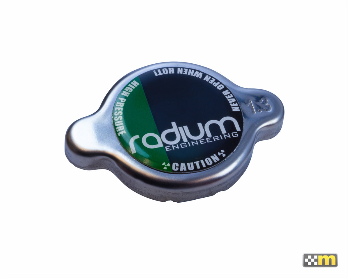 Radium Engineering Coolant Tank Kit - Focus ST/RS