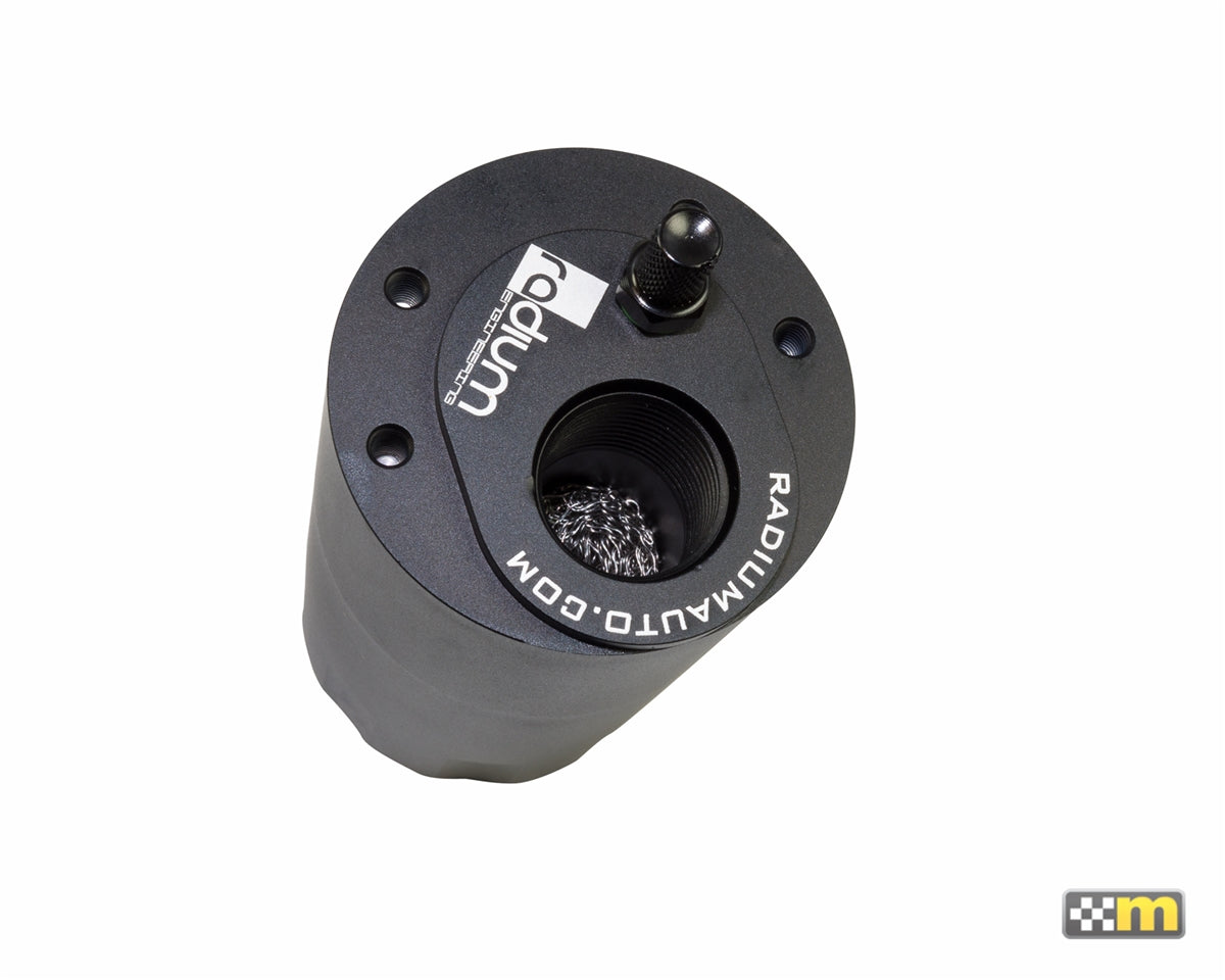 Radium Engineering PCV Catch Can - Fiesta ST