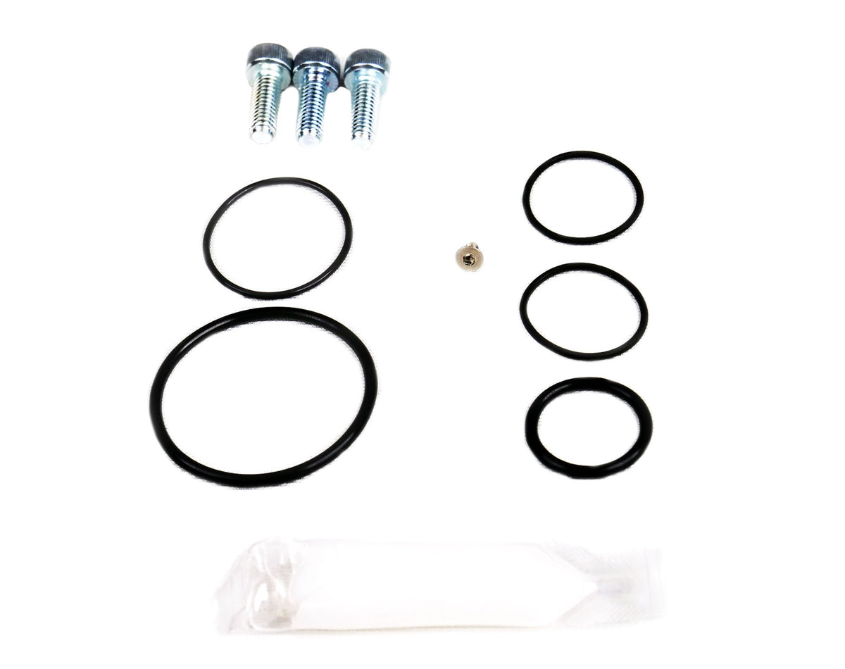 Service Kit - Mountune Recirculation Valve