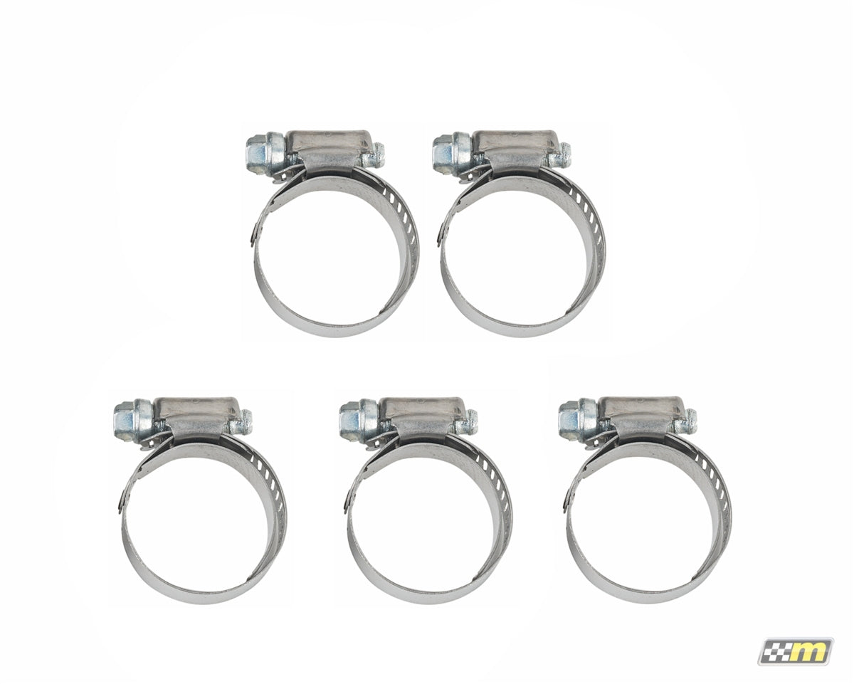 mountune Hose Clamp Set - Focus ST Ancillary Hose