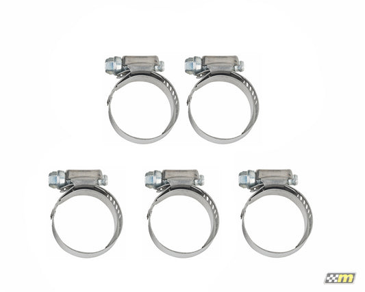 mountune Hose Clamp Set - Focus ST Ancillary Hose