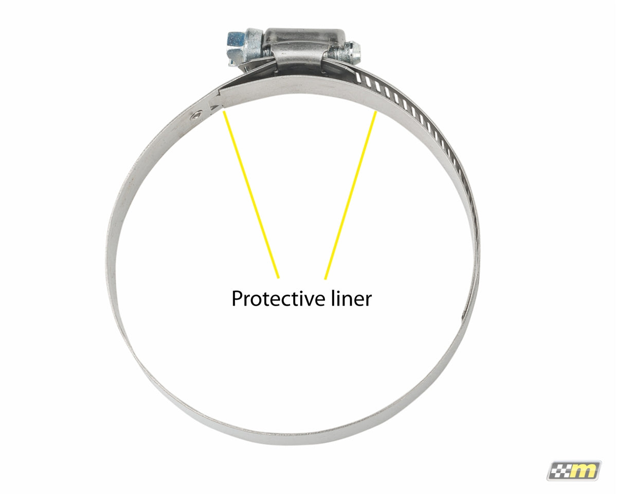 mountune Hose Clamp Set - Focus ST Ancillary Hose