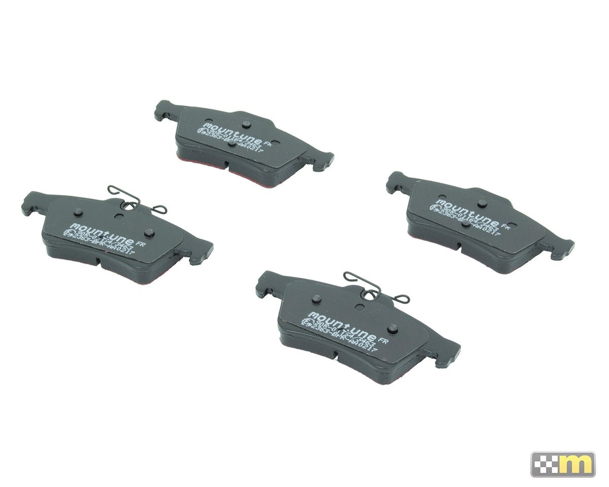 mountune Street Compound Brake Pads - Focus ST (2013-2018)