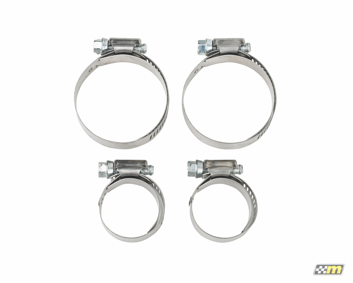 mountune Hose Clamp Set - Focus ST Coolant Hose