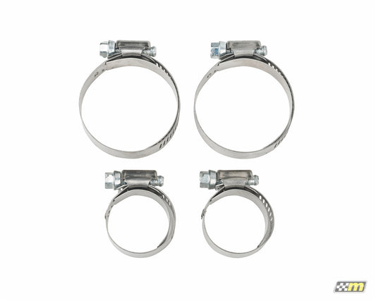 mountune Hose Clamp Set - Focus ST Coolant Hose