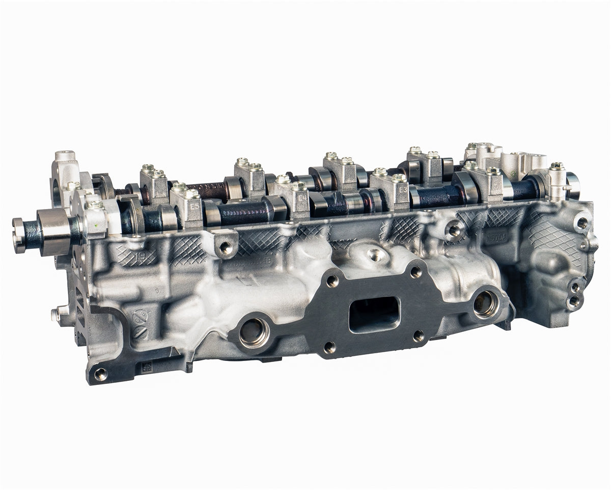 mountune MRX Cylinder Head w Camshafts - 2.0L EcoBoost