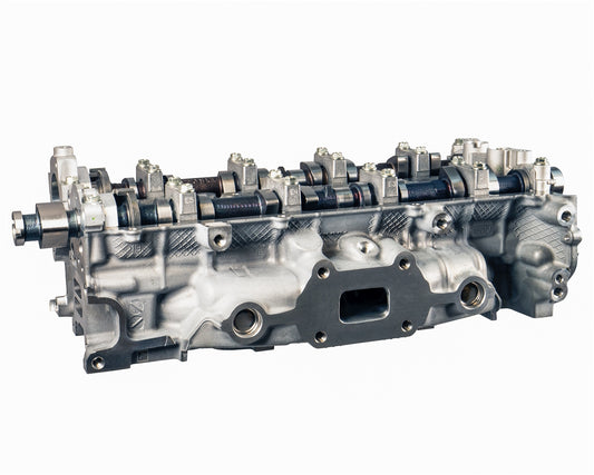 mountune MRX Cylinder Head w Camshafts - 2.0L EcoBoost