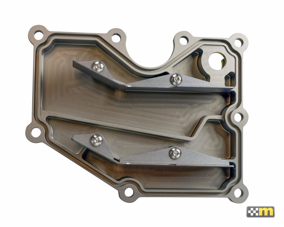 mountune Oil Breather Plate - Ford EcoBoost 2.0L and 2.3L