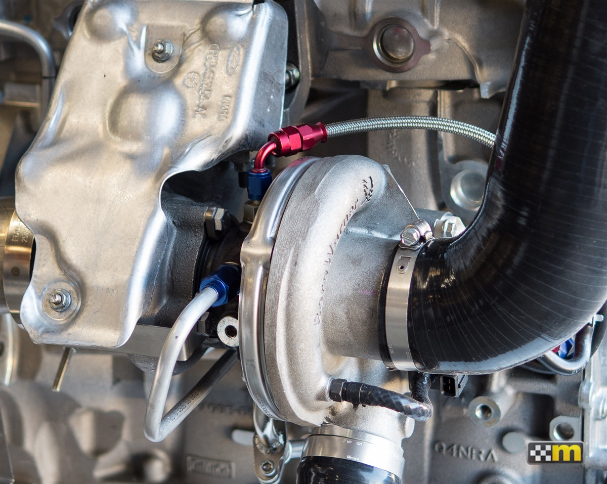 mountune Focus ST MRX Turbocharger Upgrade