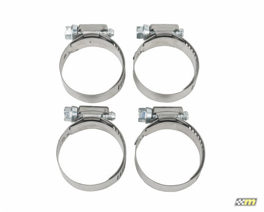 mountune Hose Clamp Set - Fiesta ST Coolant Hose